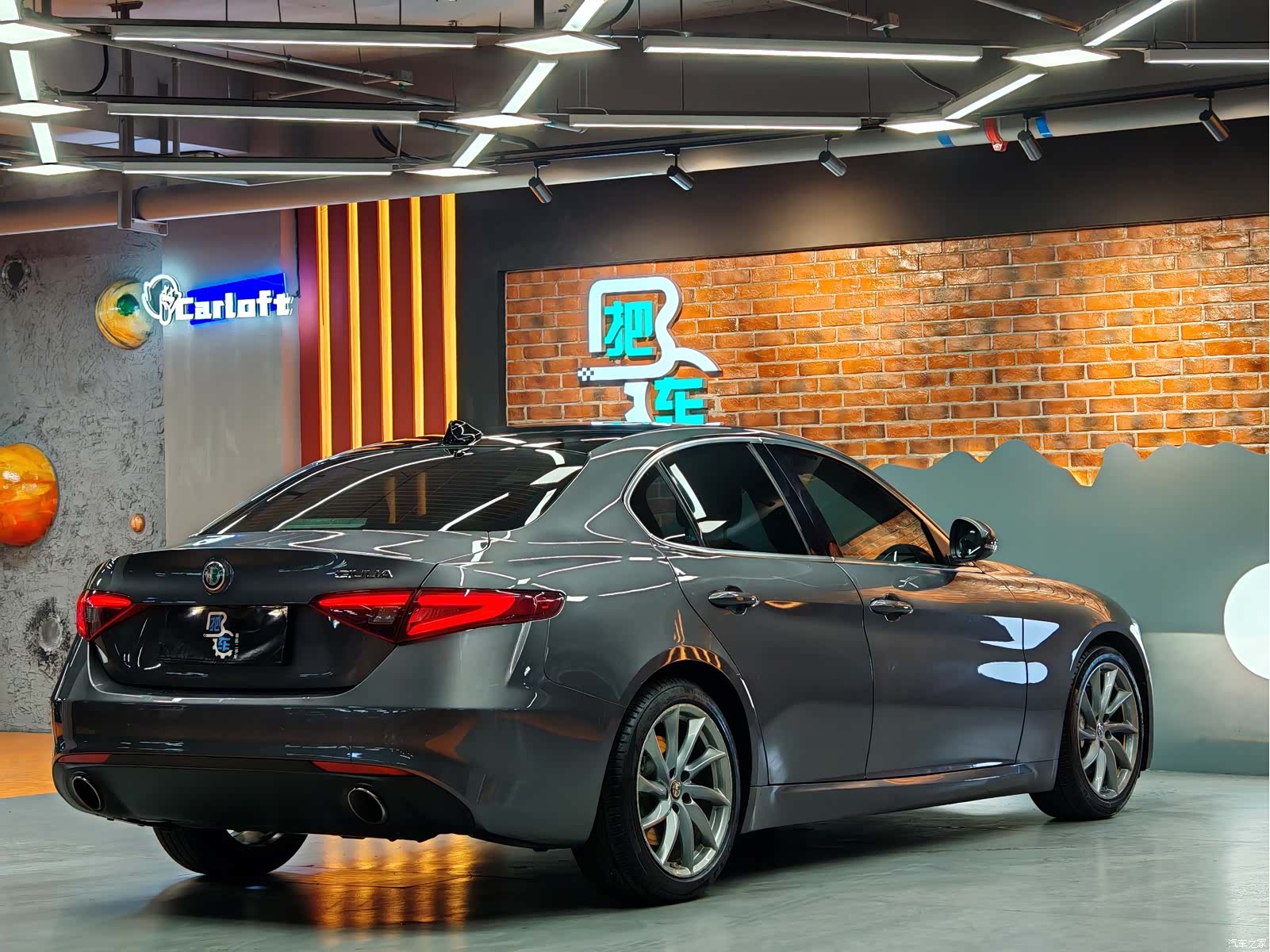 Alfa Romeo Giulia, 2019 11