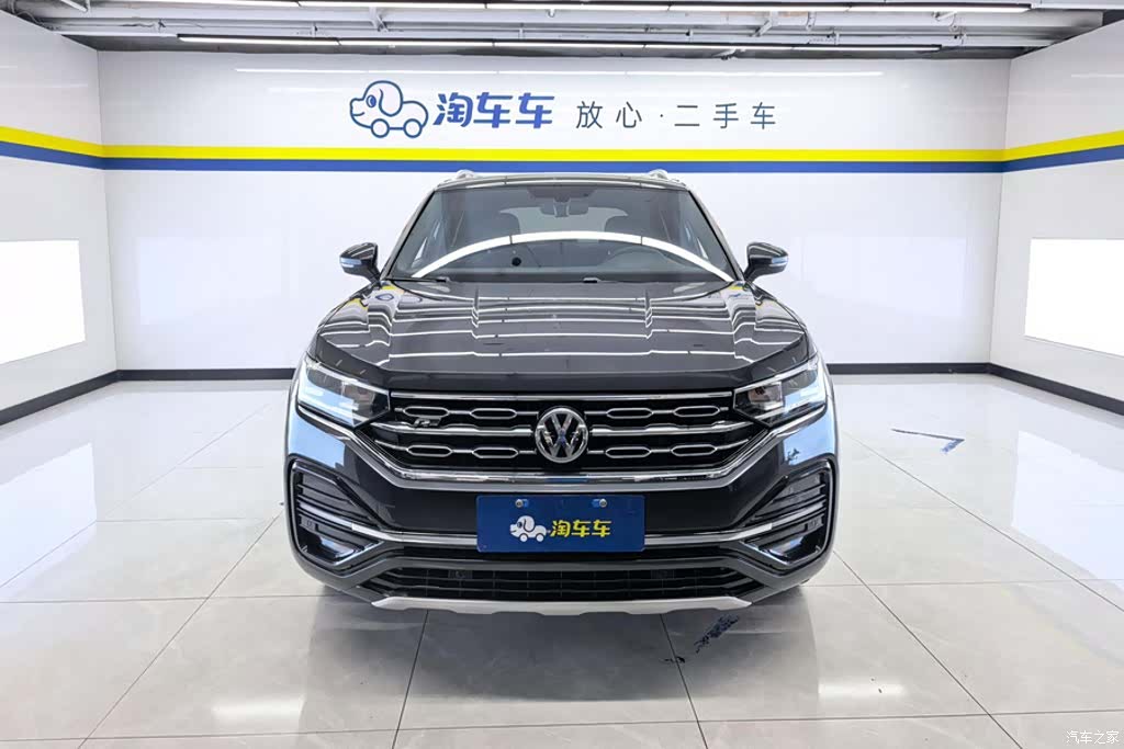 Volkswagen Tayron, 2019 2