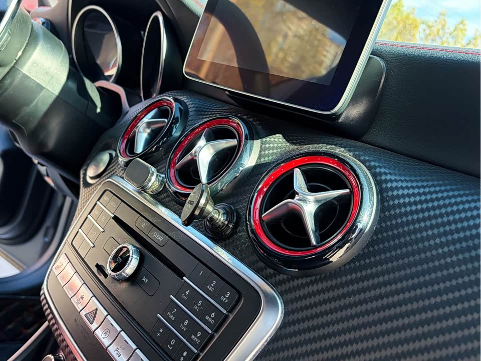 Mercedes-Benz Class A AMG