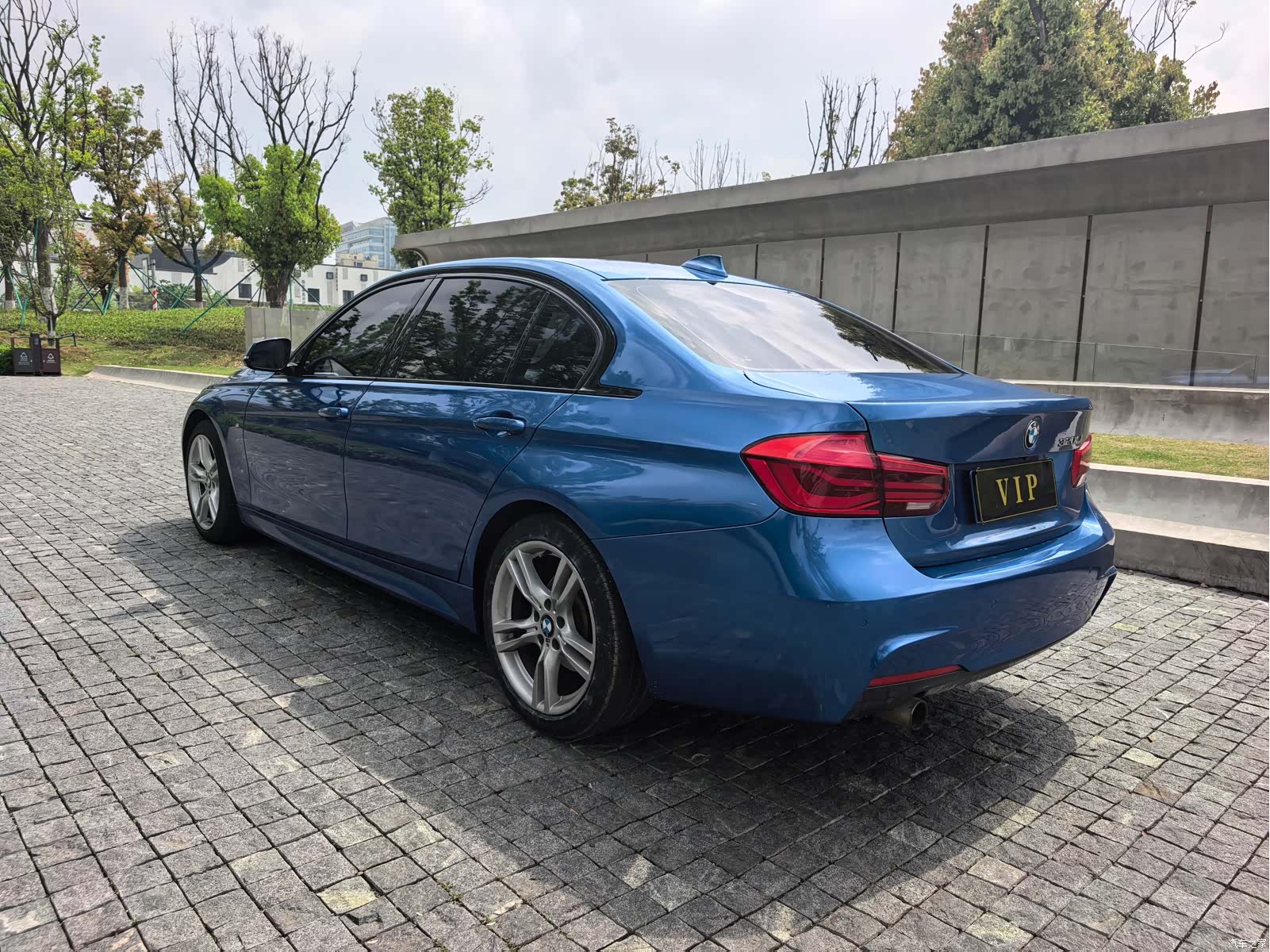 BMW 3 Series, 2016 15