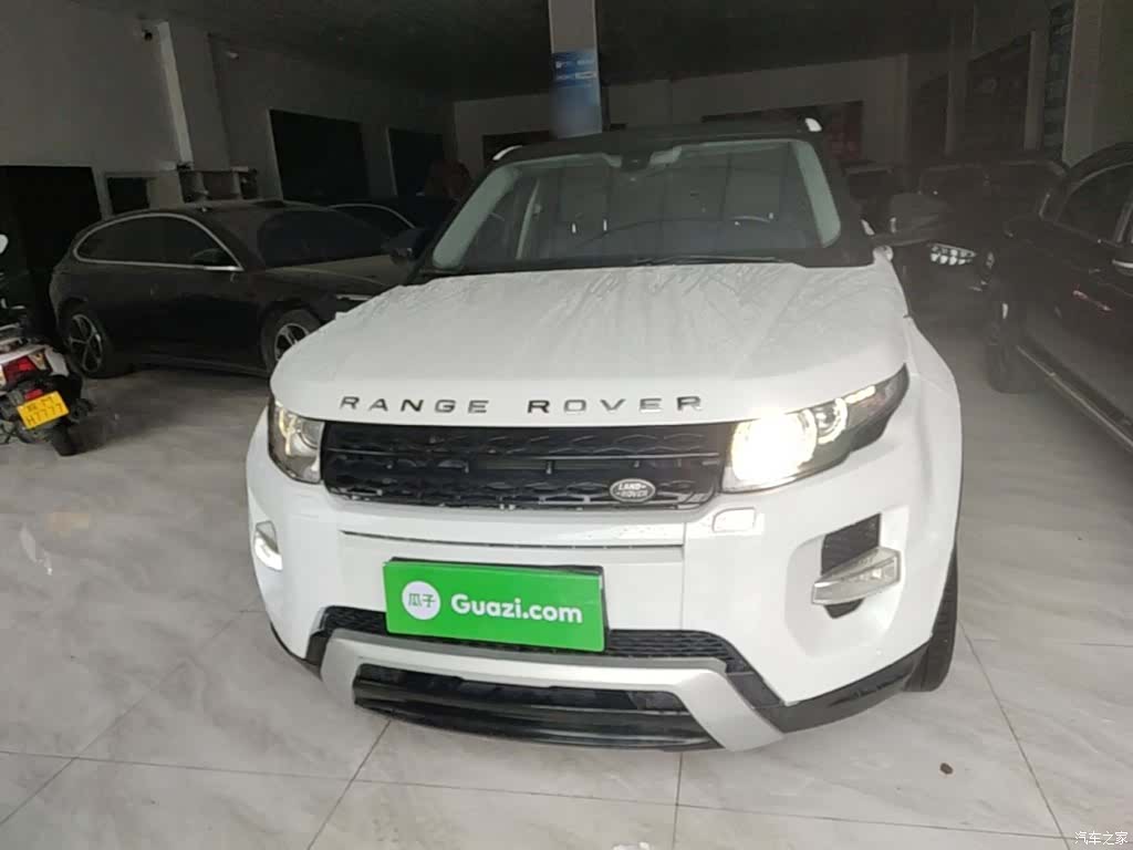 Land Rover Range Rover, 2016 3