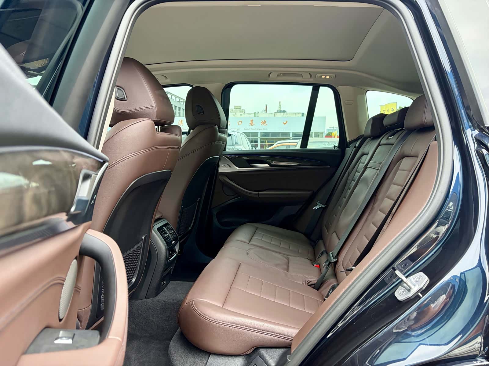 BMW X3, 2021 6