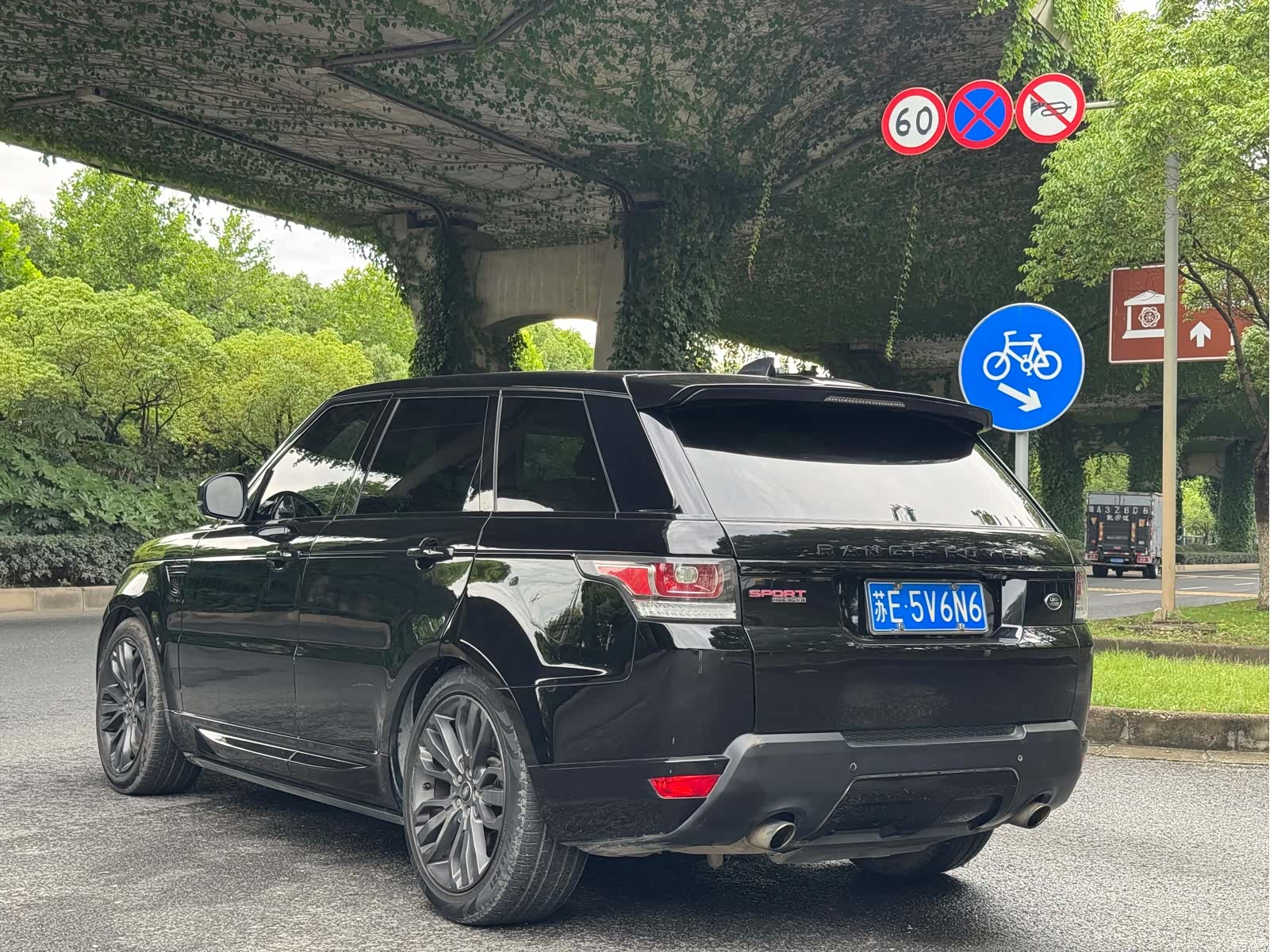 Land Rover Range Rover, 2017 7