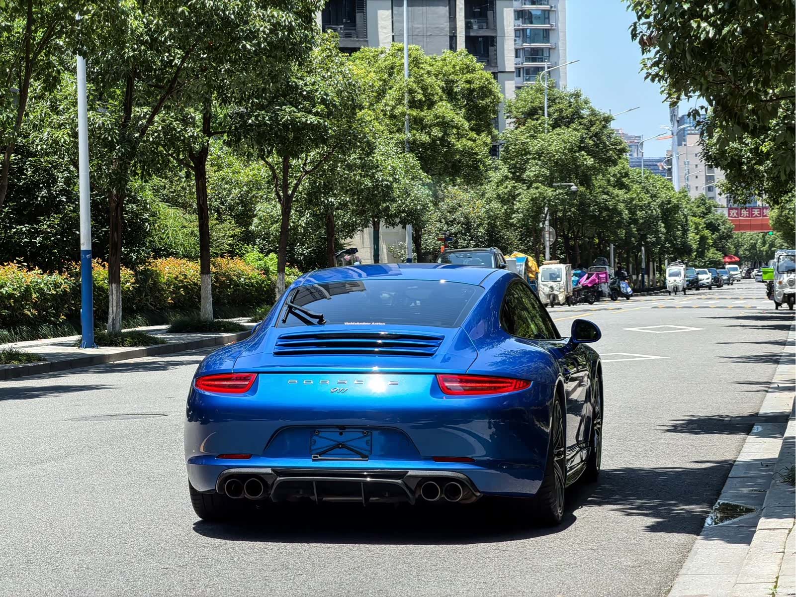 Porsche 911, 2016 13