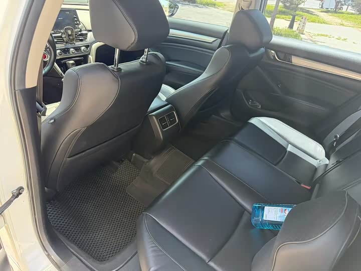 Honda Accord, 2019 года фото 7