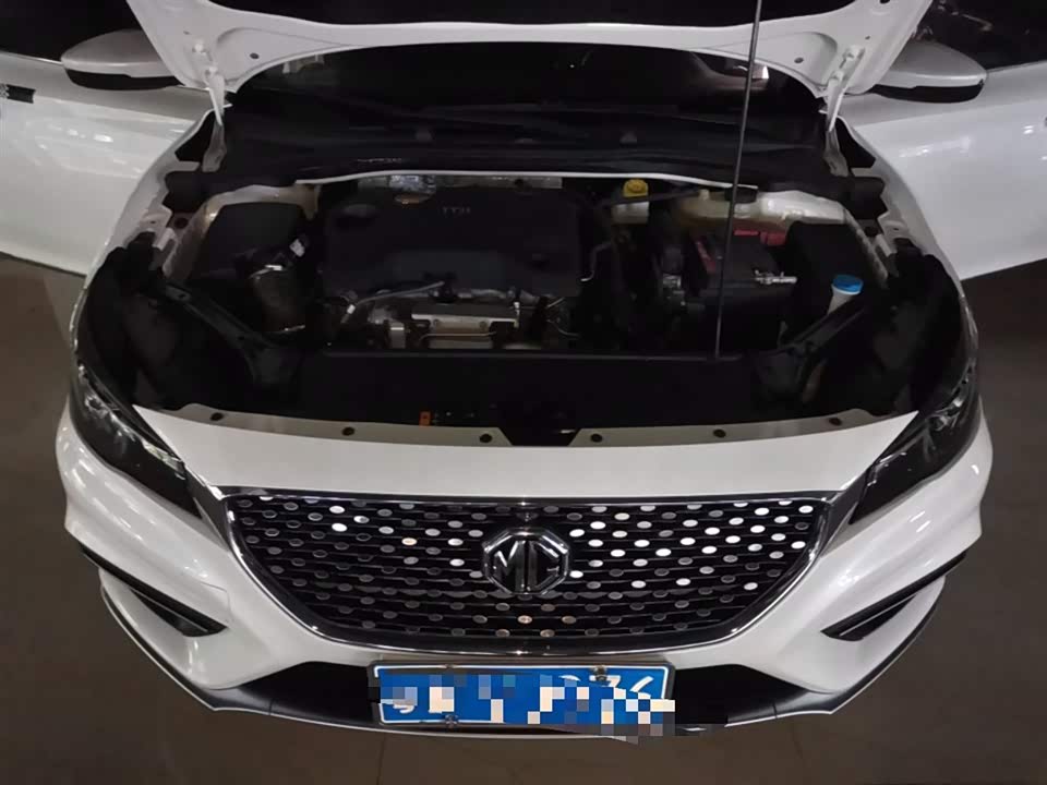 MG MG6