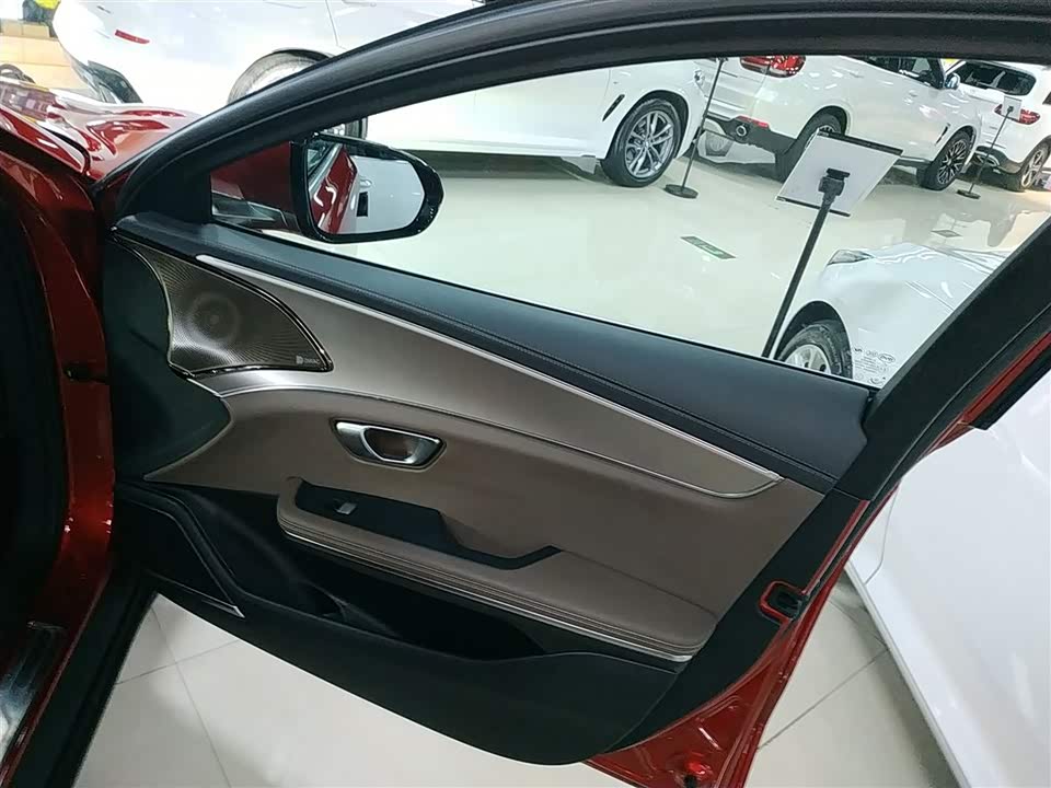 BYD Han BYD Han