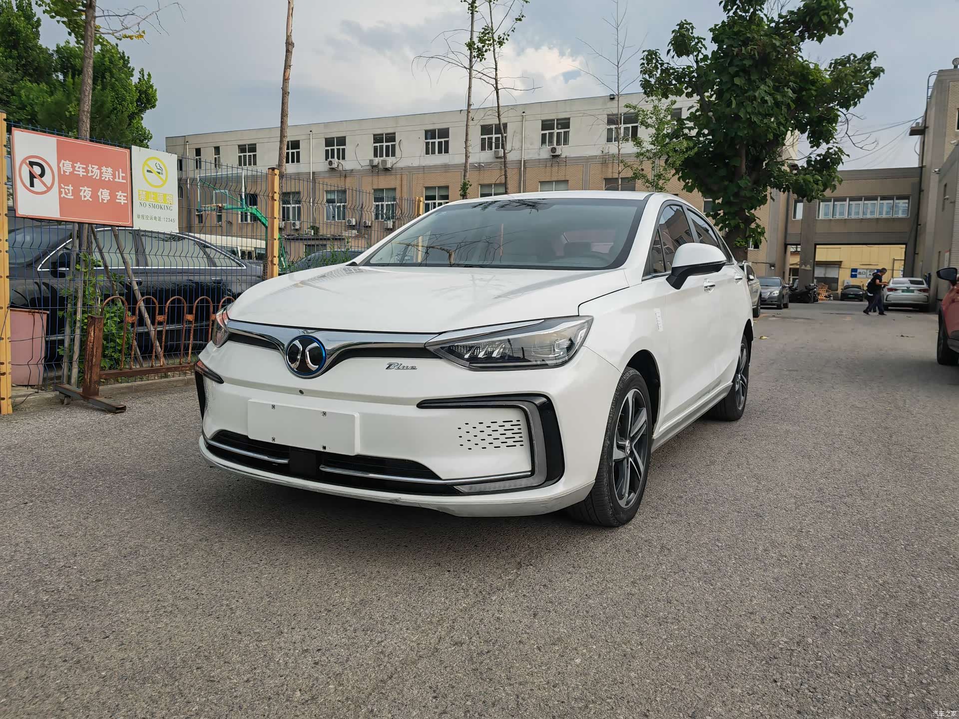 BAIC EU5, 2018 1