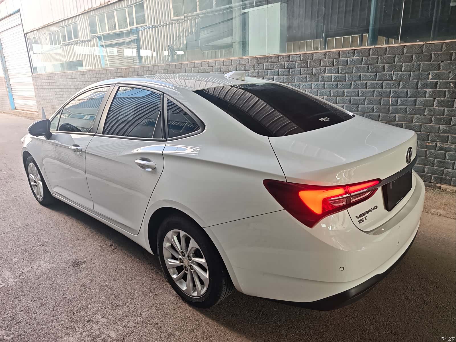 Buick Verano, 2021 4