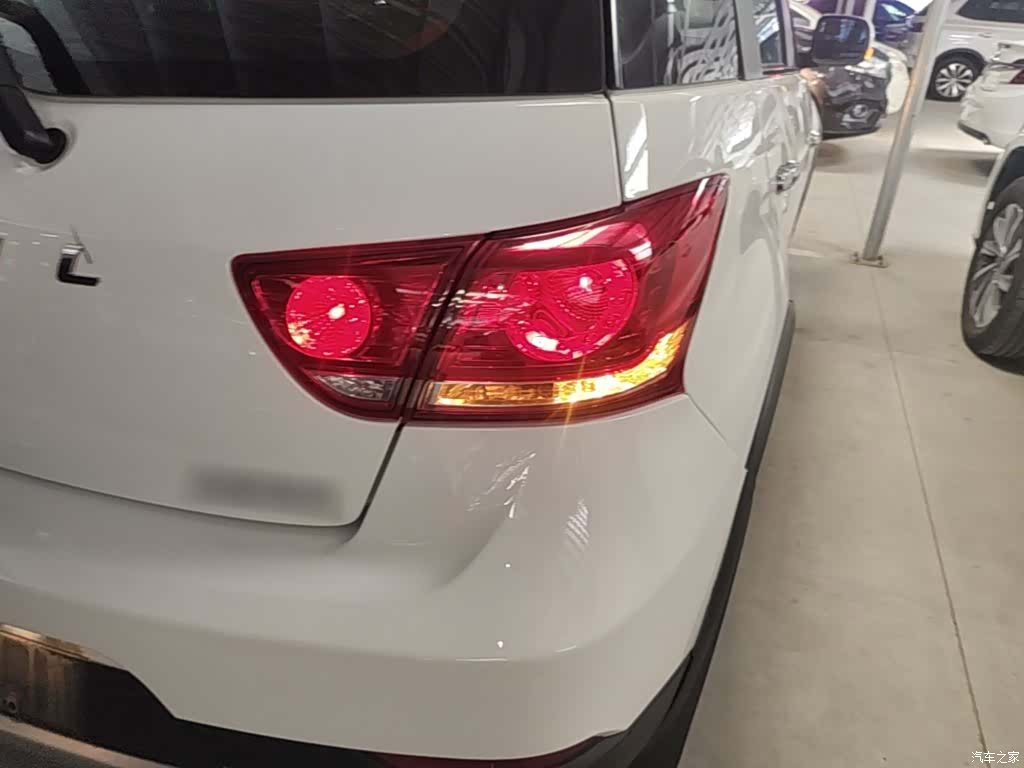 Haval H1, 2016 8