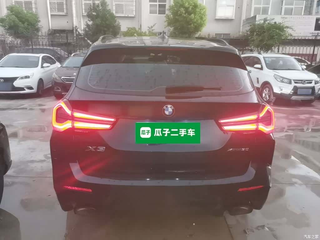 BMW X3, 2023 6