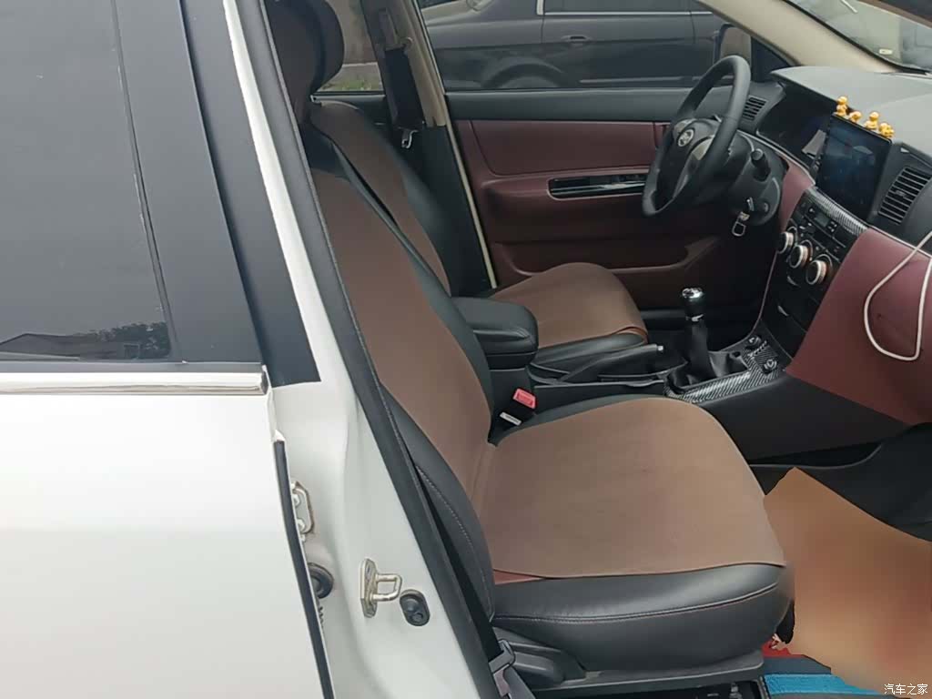 BYD F3, 2018 25