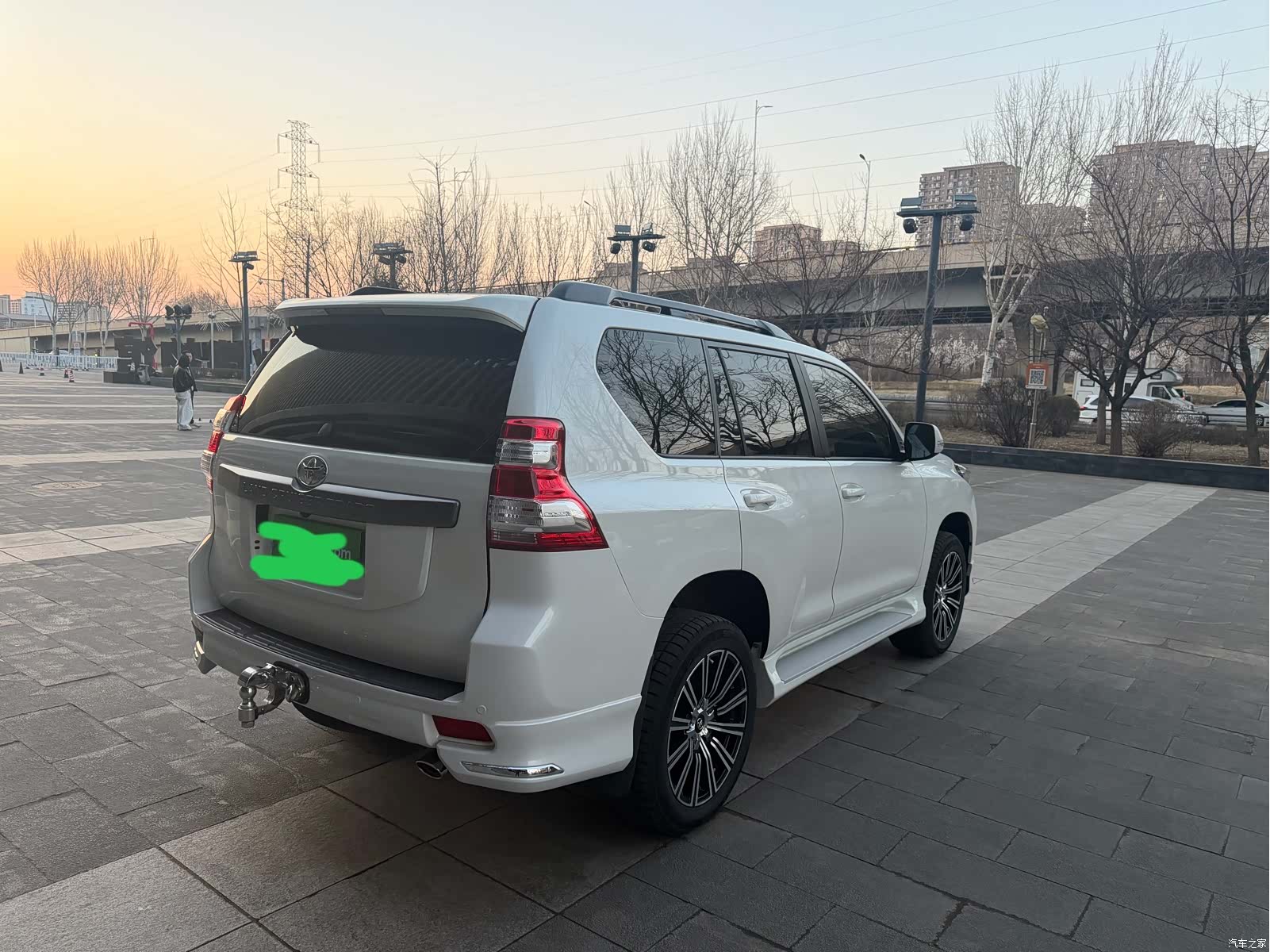 Toyota Prado, 2017 6