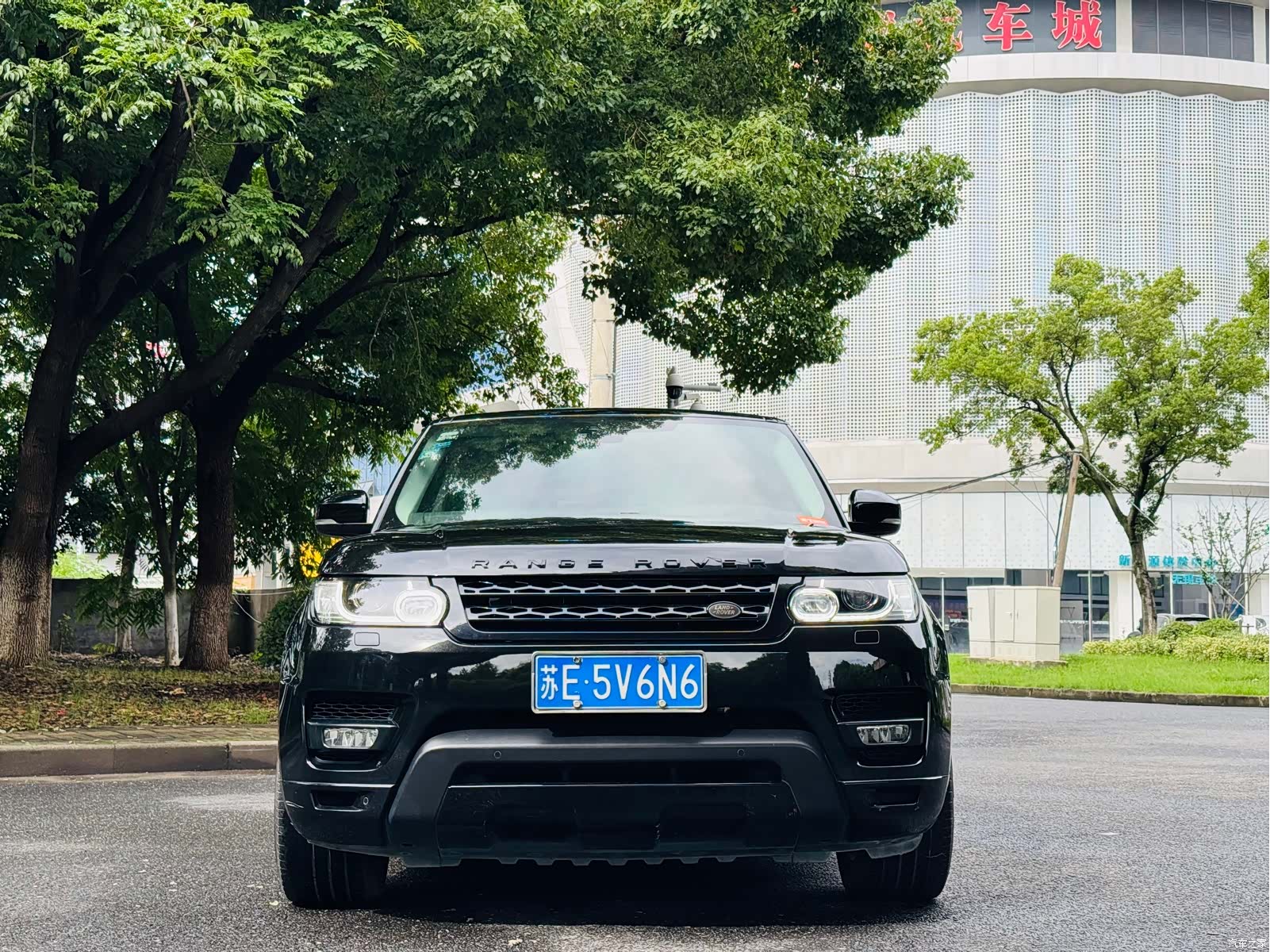 Land Rover Range Rover, 2017 2