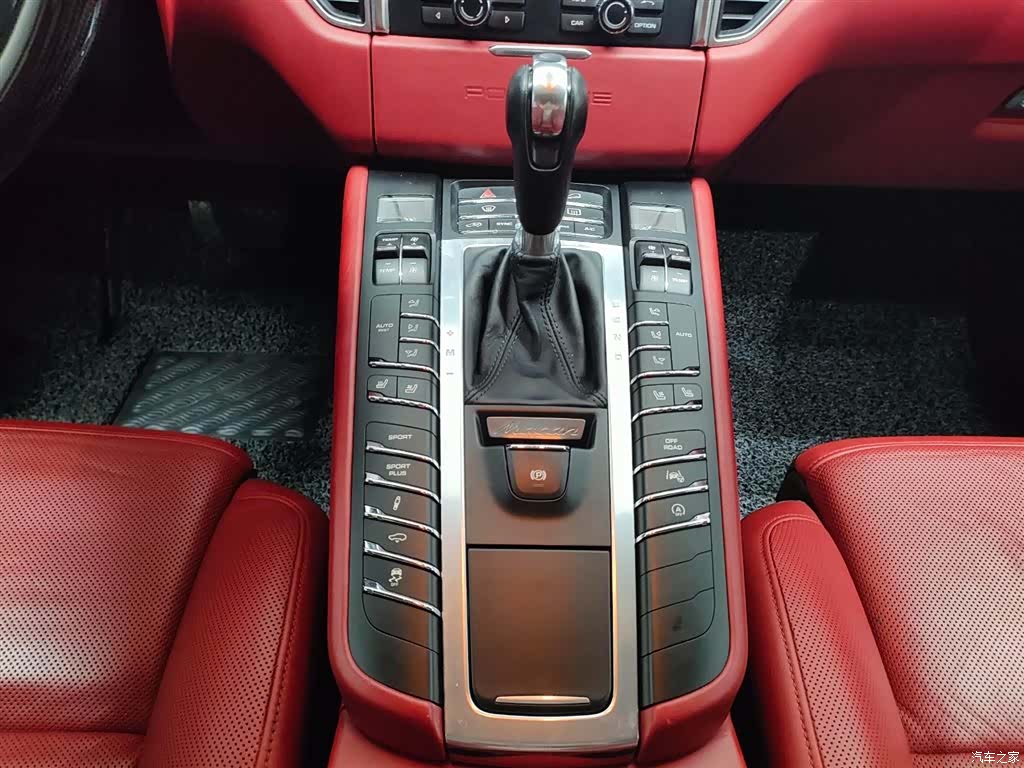 Porsche Macan, 2014 16