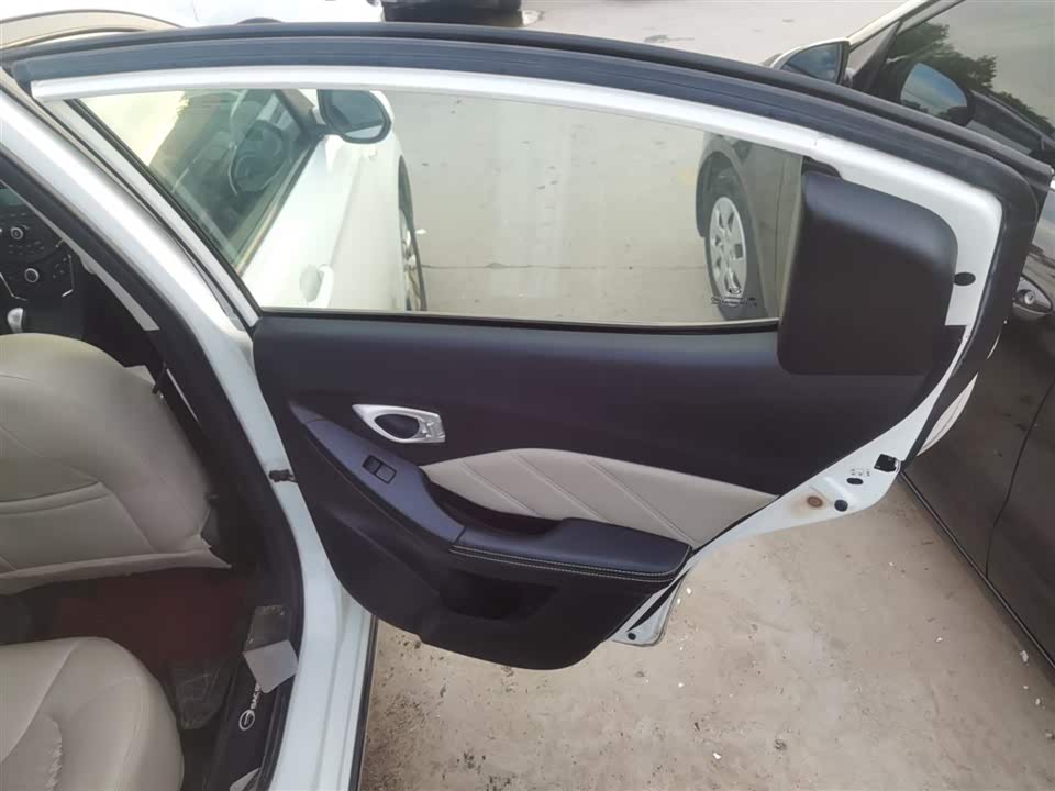Trumpchi Trumpchi GA3S Vision