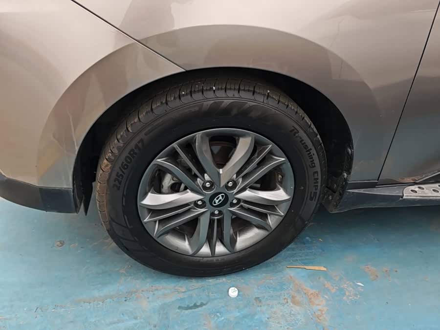 Hyundai Hyundai ix35 2015, фото 25