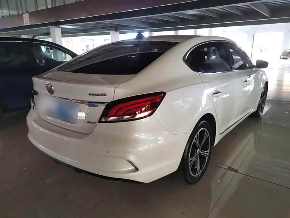 MG MG6