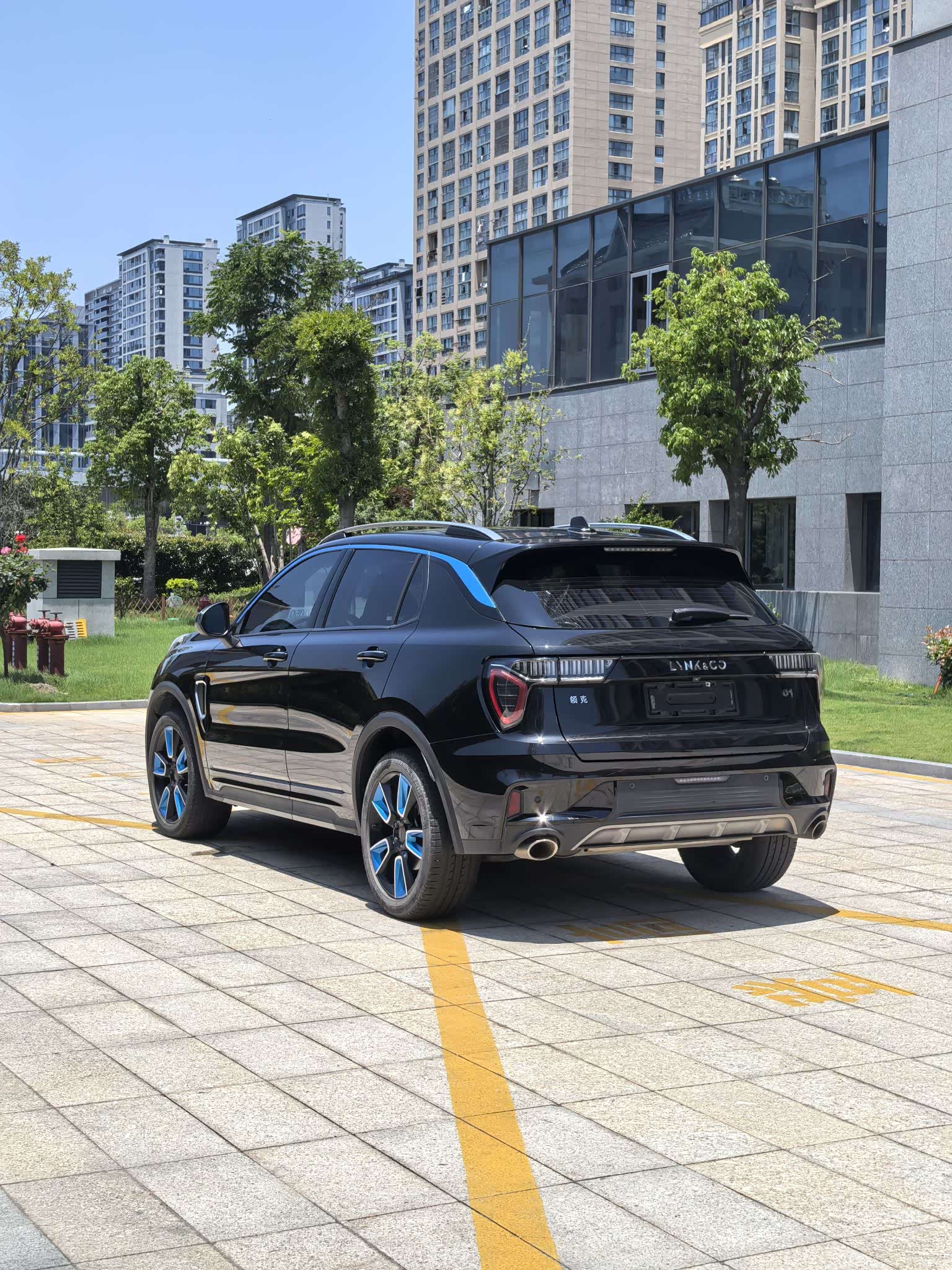 Lynk & Co 01, 2022 10
