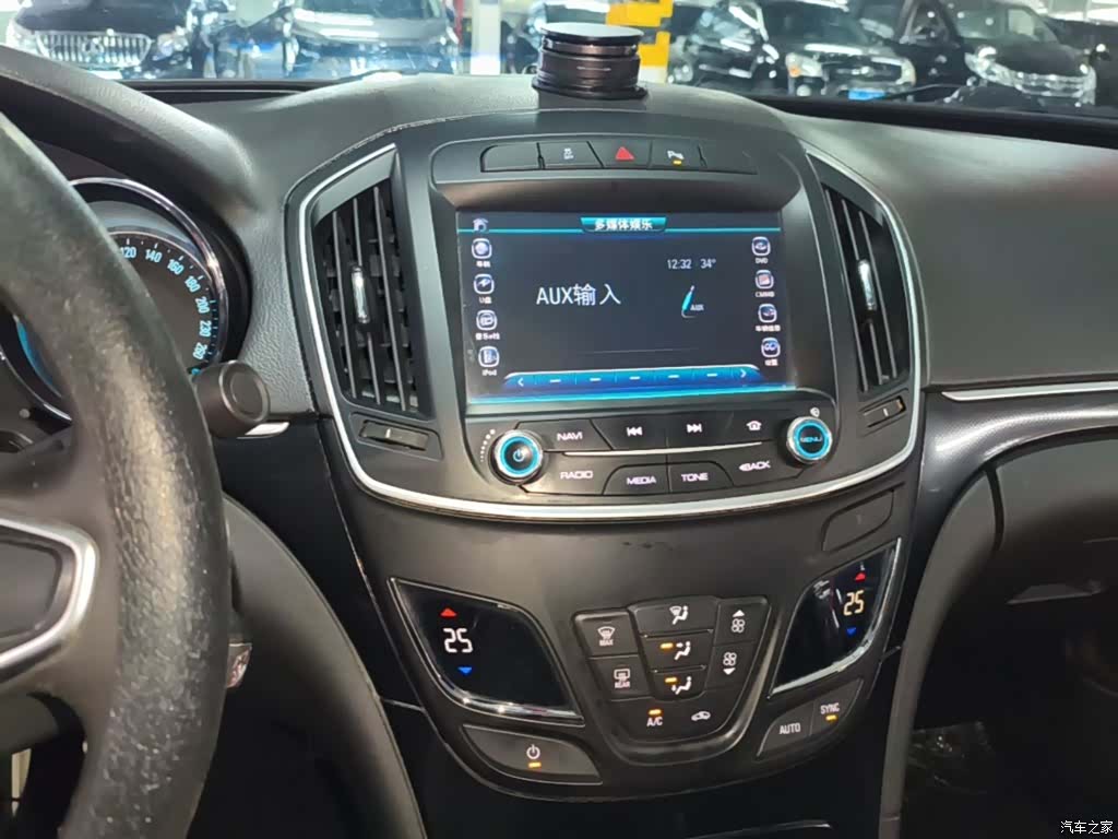 Buick Regal, 2014 13