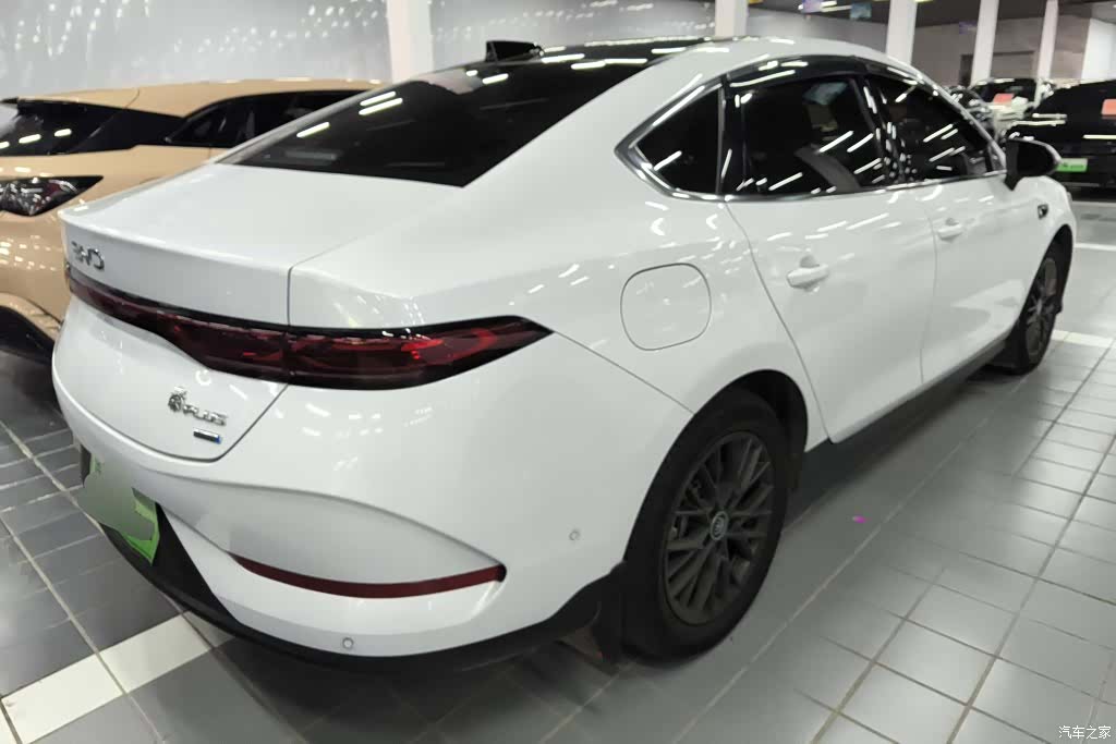 BYD Qin, 2025 3