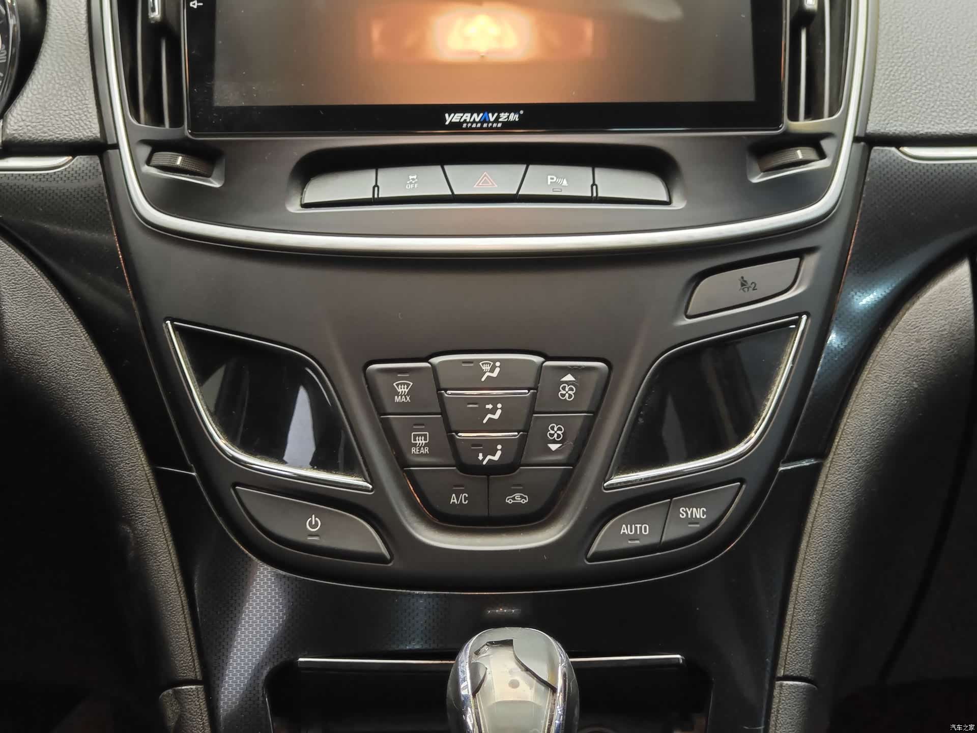 Buick Regal, 2016 17