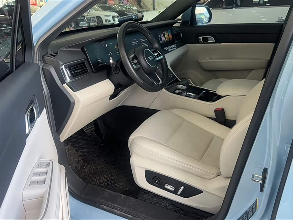 Li Auto Ideal ONE