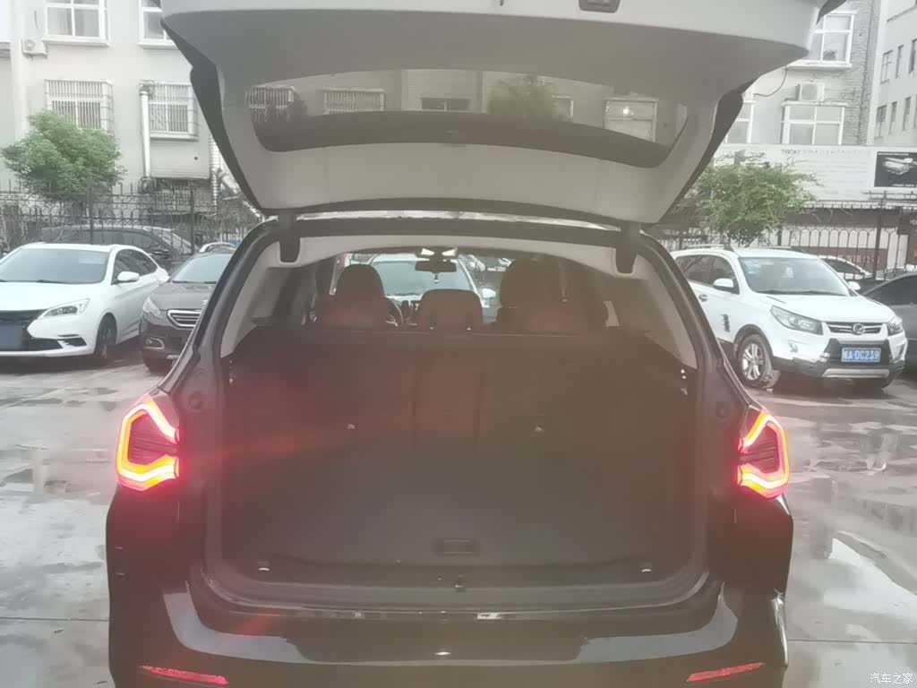 BMW X3, 2023 19