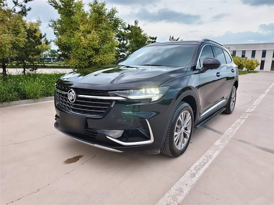 Buick Angkewei Plus