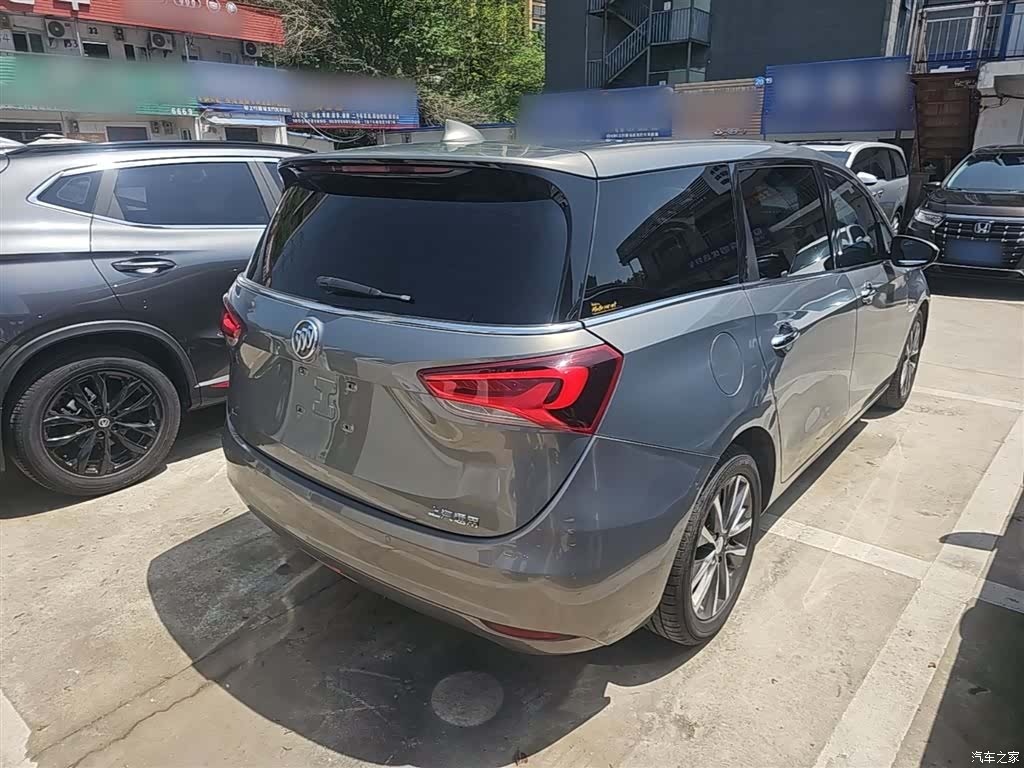 Buick GL6, 2018 7