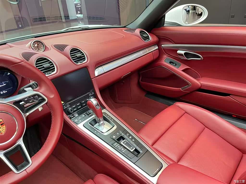 Porsche Boxster, 2020 8