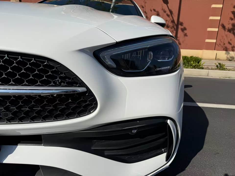 Mercedes-Benz Class C