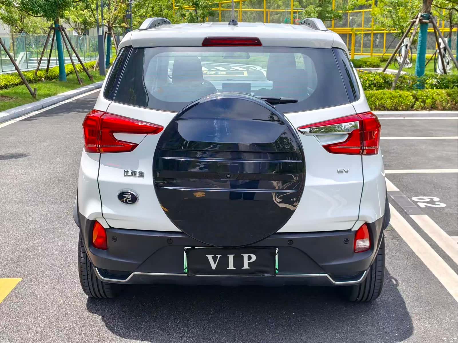 BYD Yuan, 2020 8