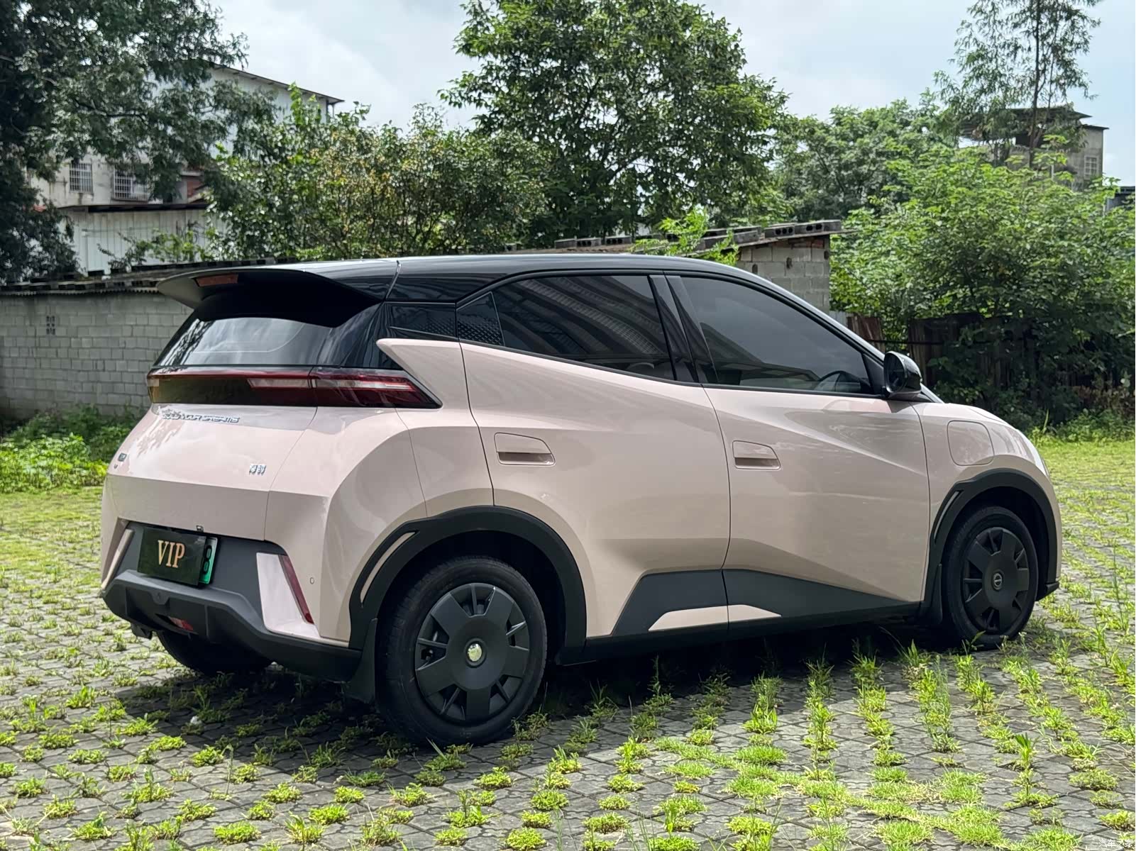 BYD Seagull, 2024 4
