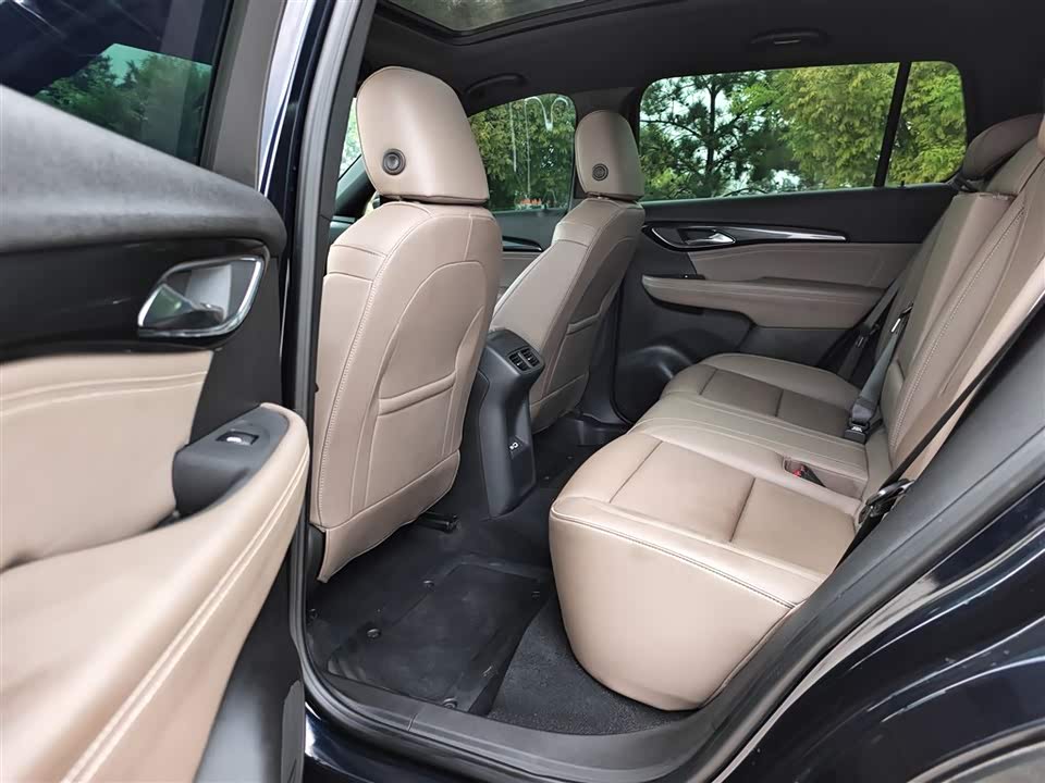 Buick Angkewei Plus