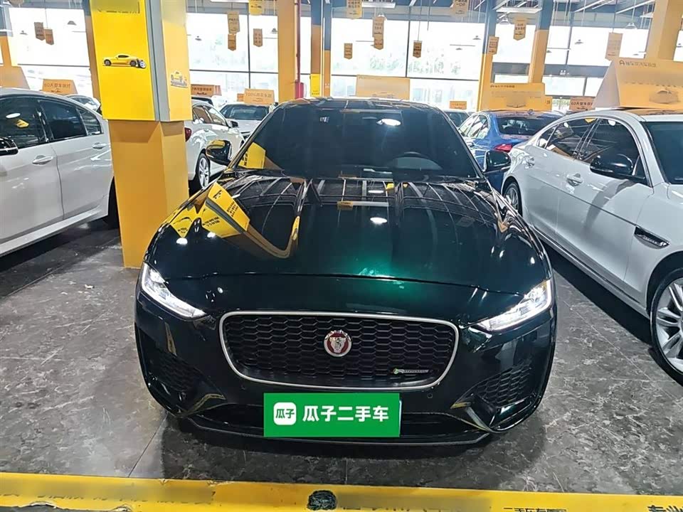 Jaguar XEL Jaguar XEL