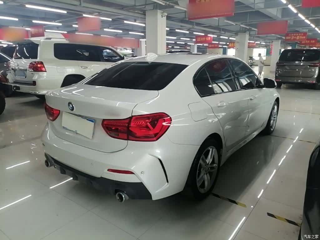 BMW 1 Series, 2020 7