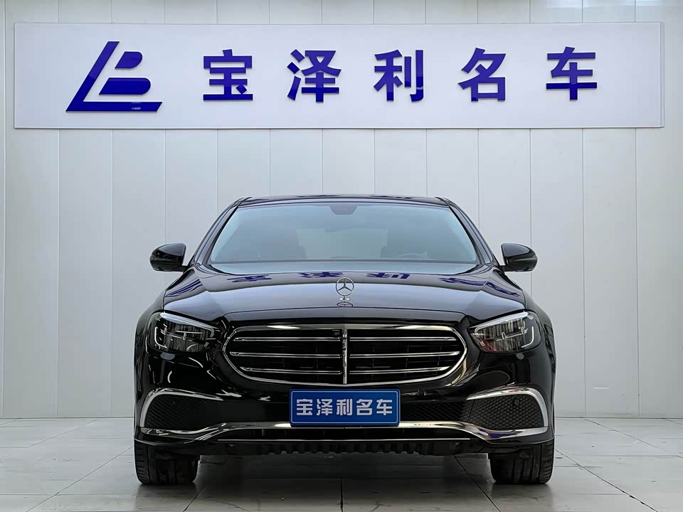 Mercedes-Benz E-class Mercedes-Benz E-class