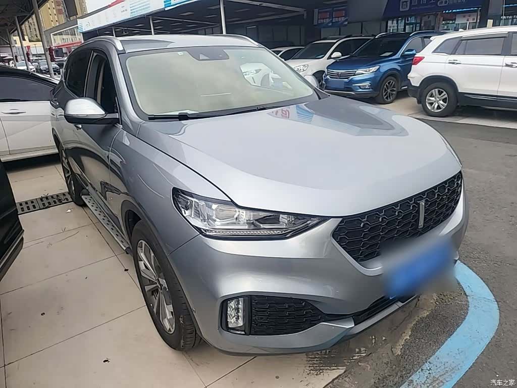 WEY VV6, 2019 4