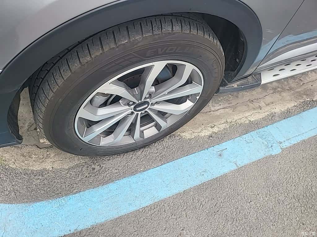 WEY VV6, 2019 23