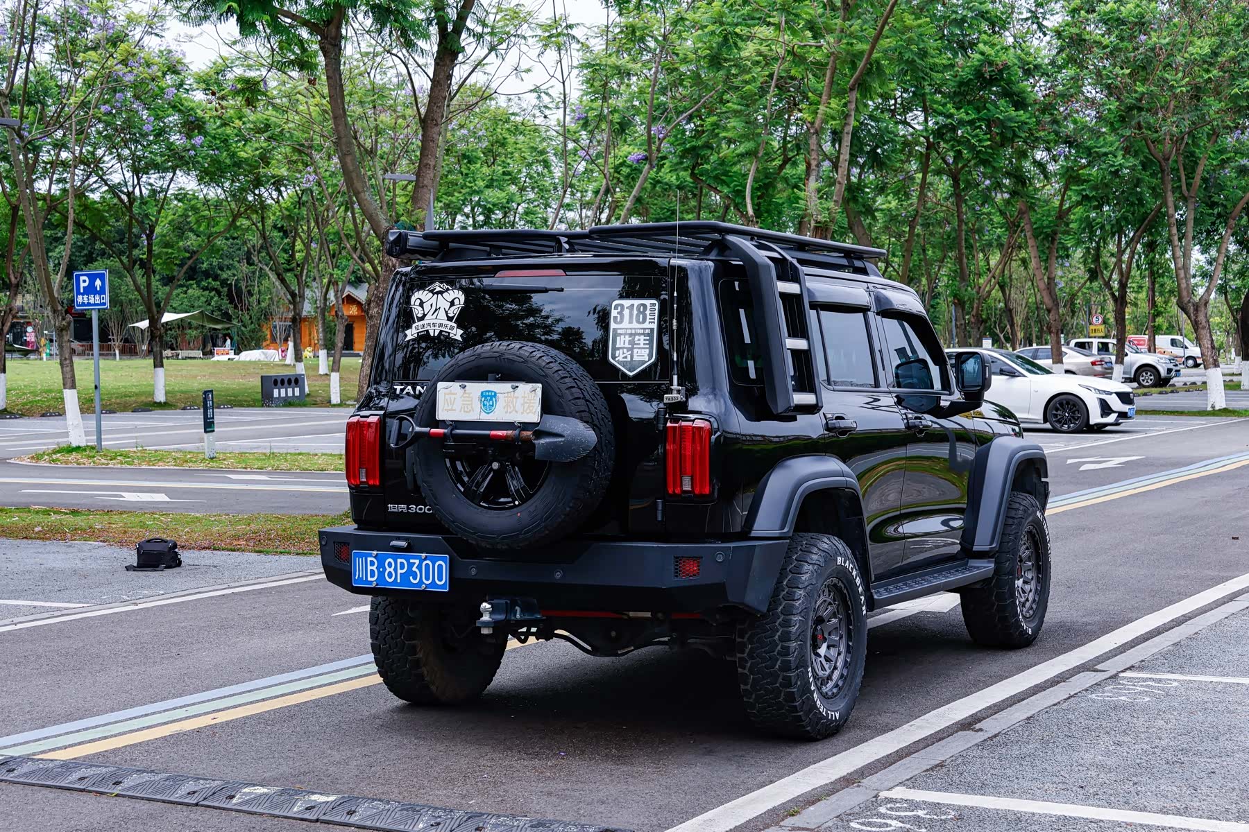 Tank 300, 2021 9