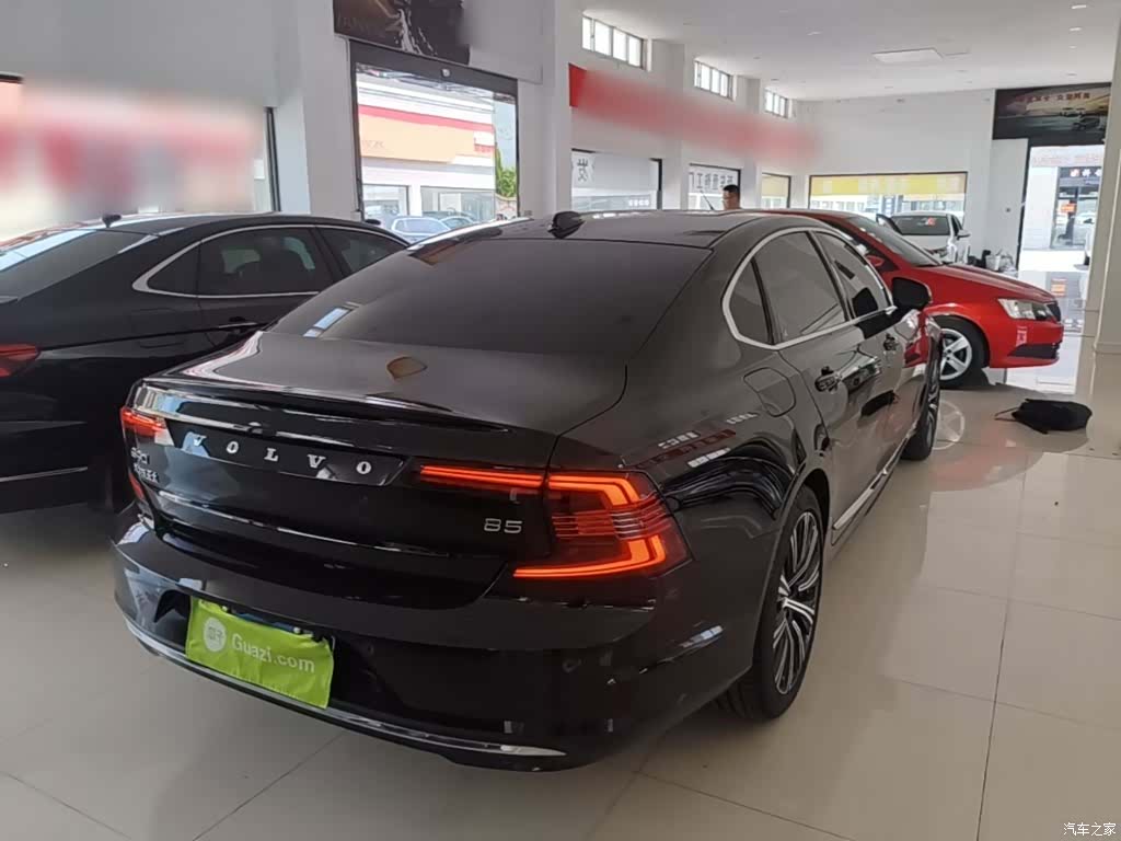 Volvo S90, 2024 7