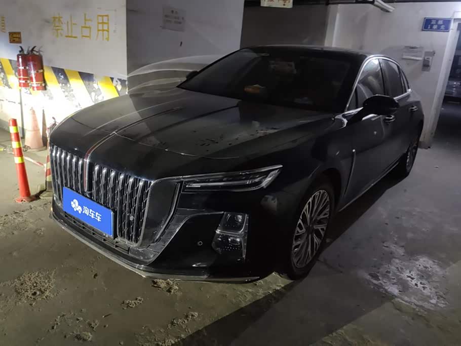 Hongqi H5