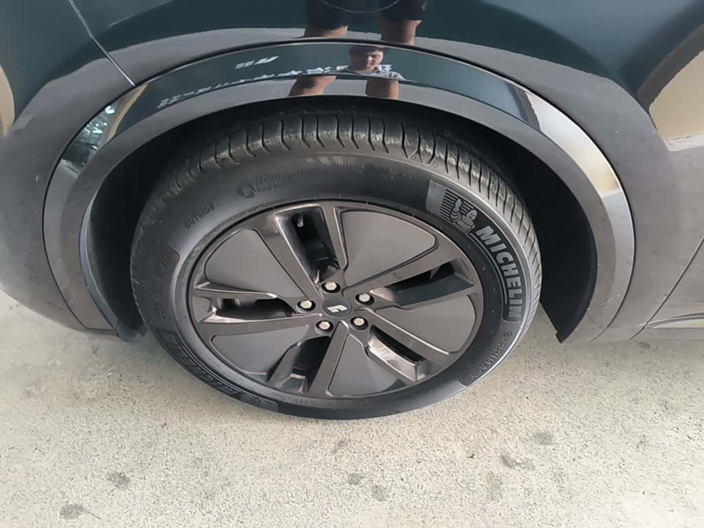 Li Auto L8, 2025 23