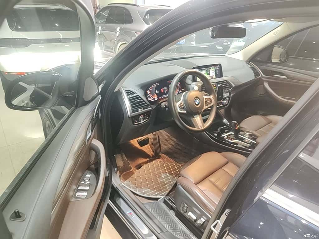 BMW X3, 2021 12