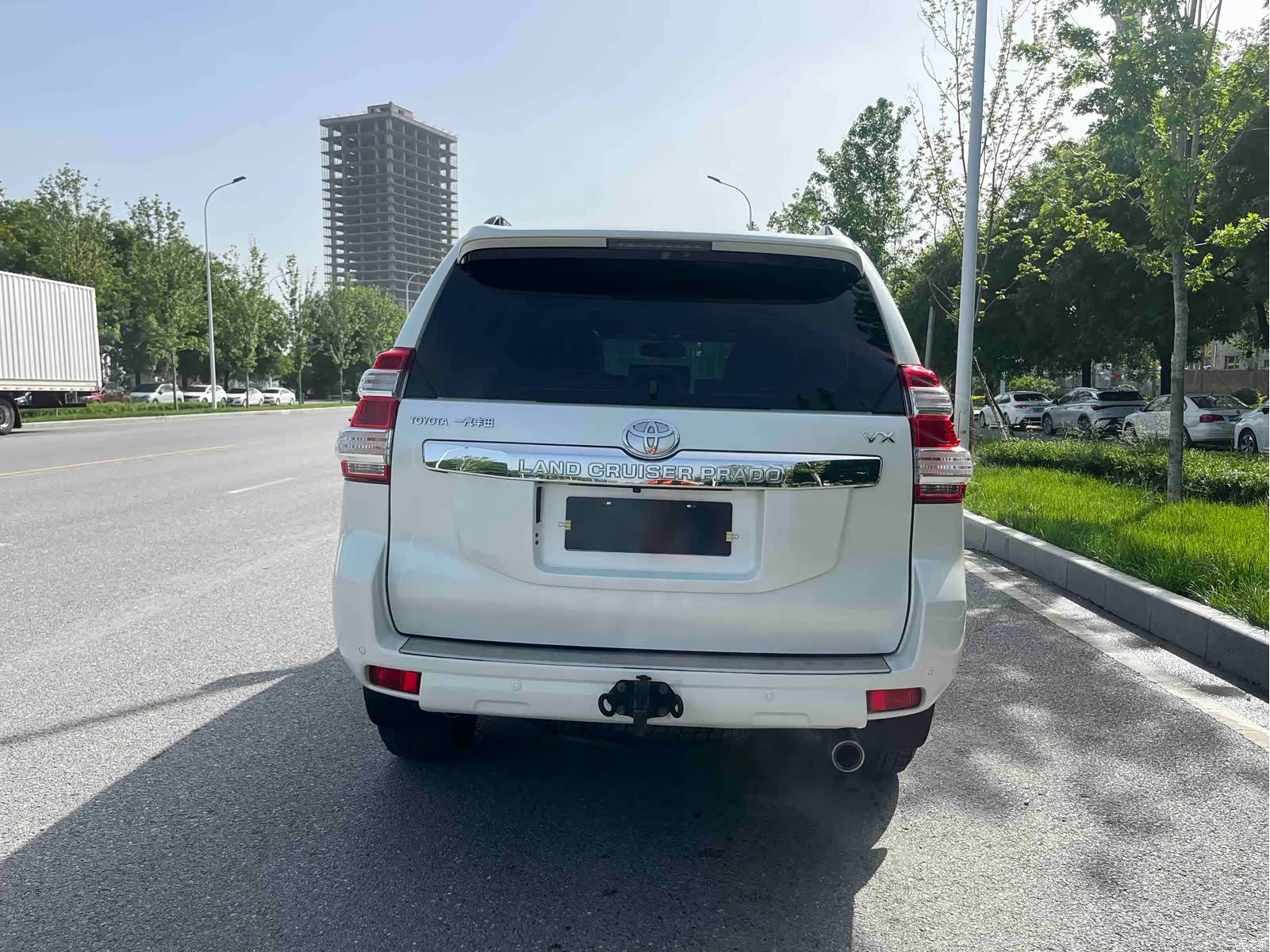 Toyota Prado, 2017 19