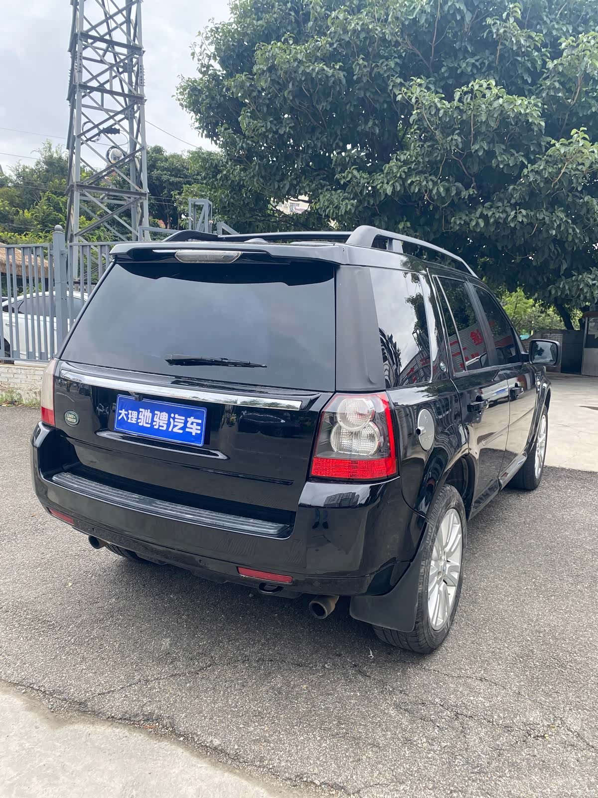 Land Rover Si4, 2012 все фото