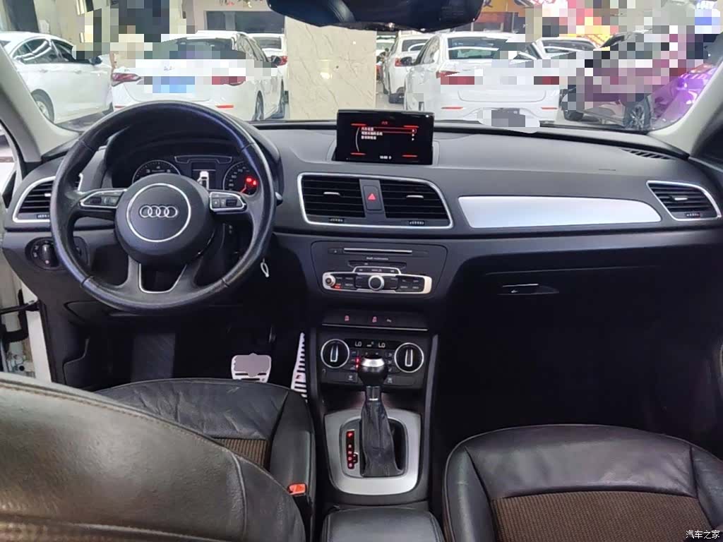 Audi Q3, 2016 10