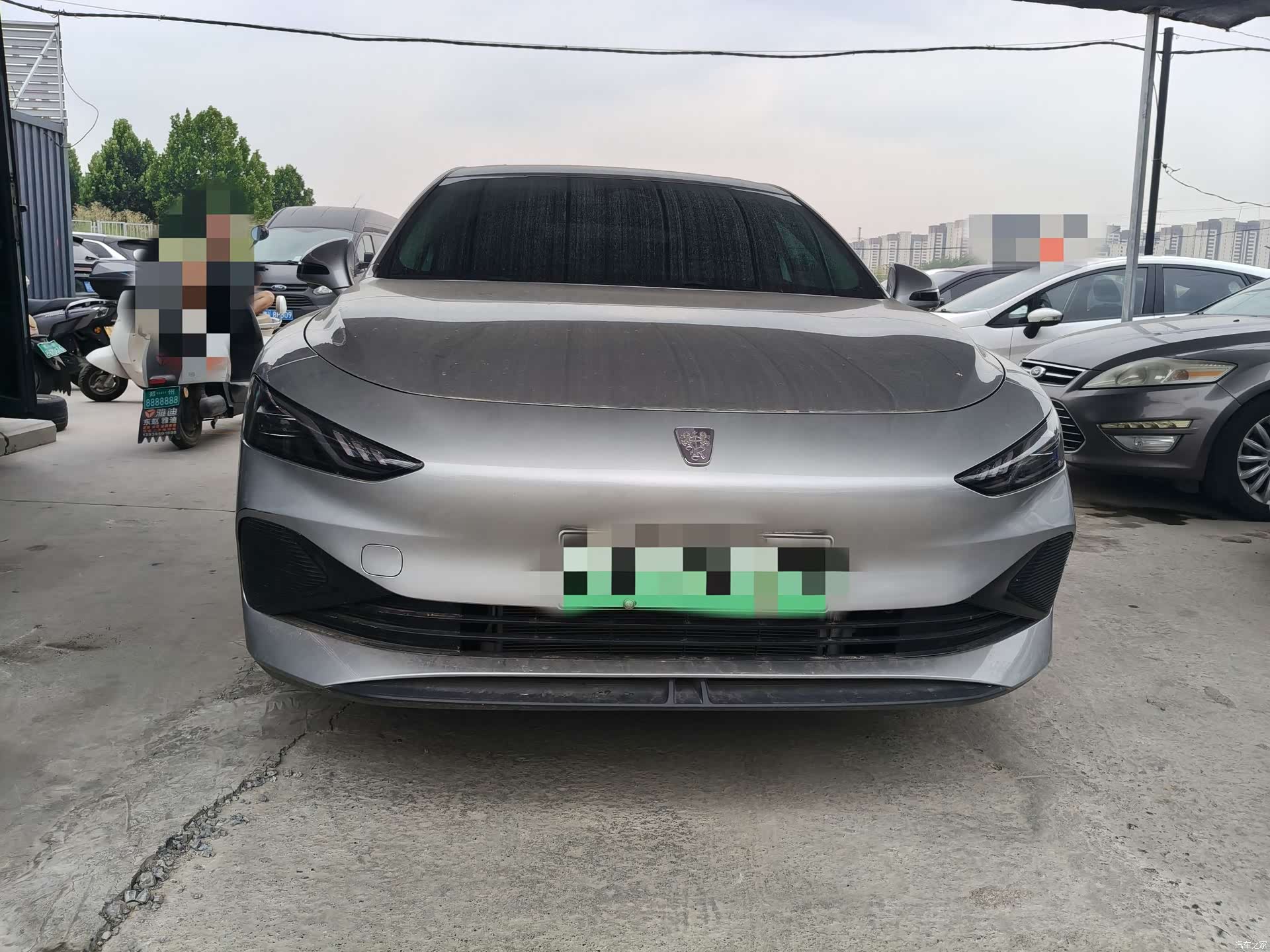 Roewe D7, 2023 2