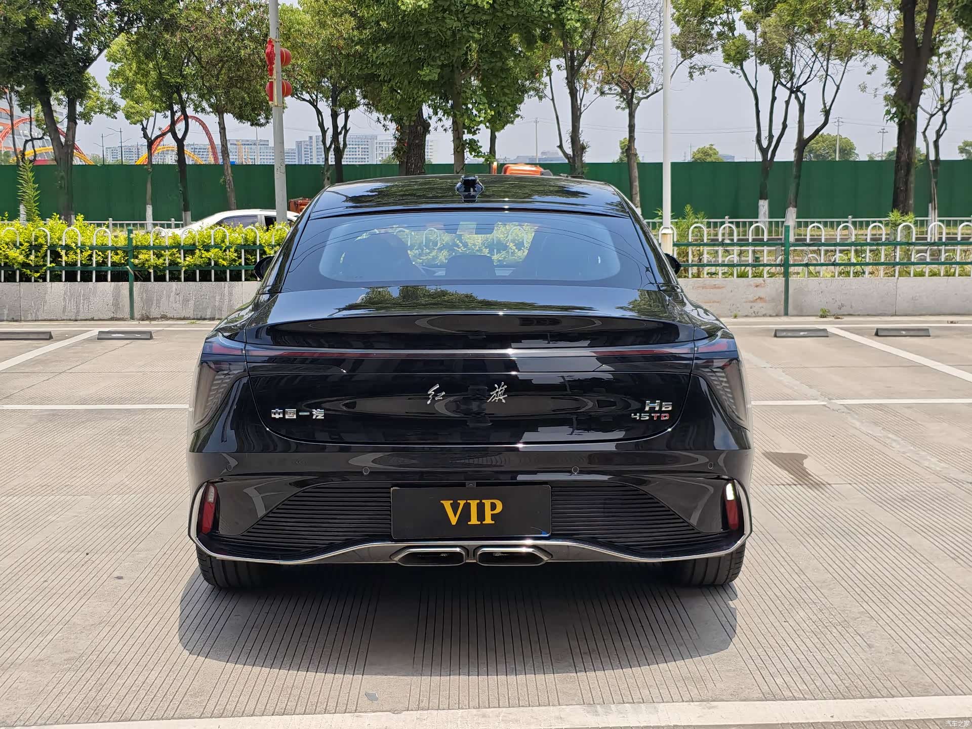 Hongqi H6, 2025 12
